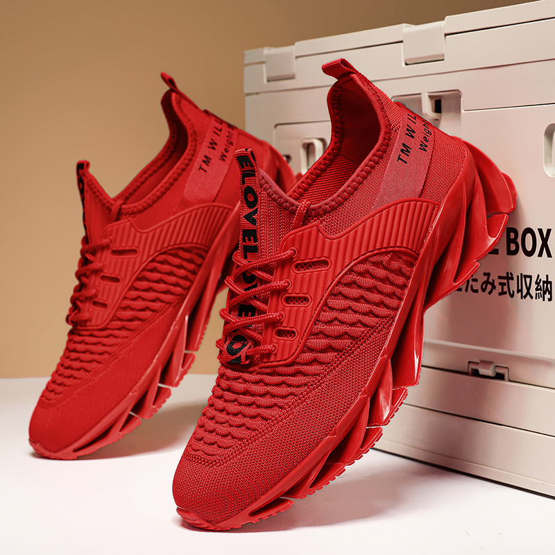 Lightweight Road Running Shoes - Sepatu Lari Trail Terbaru, Model Uniseks,
