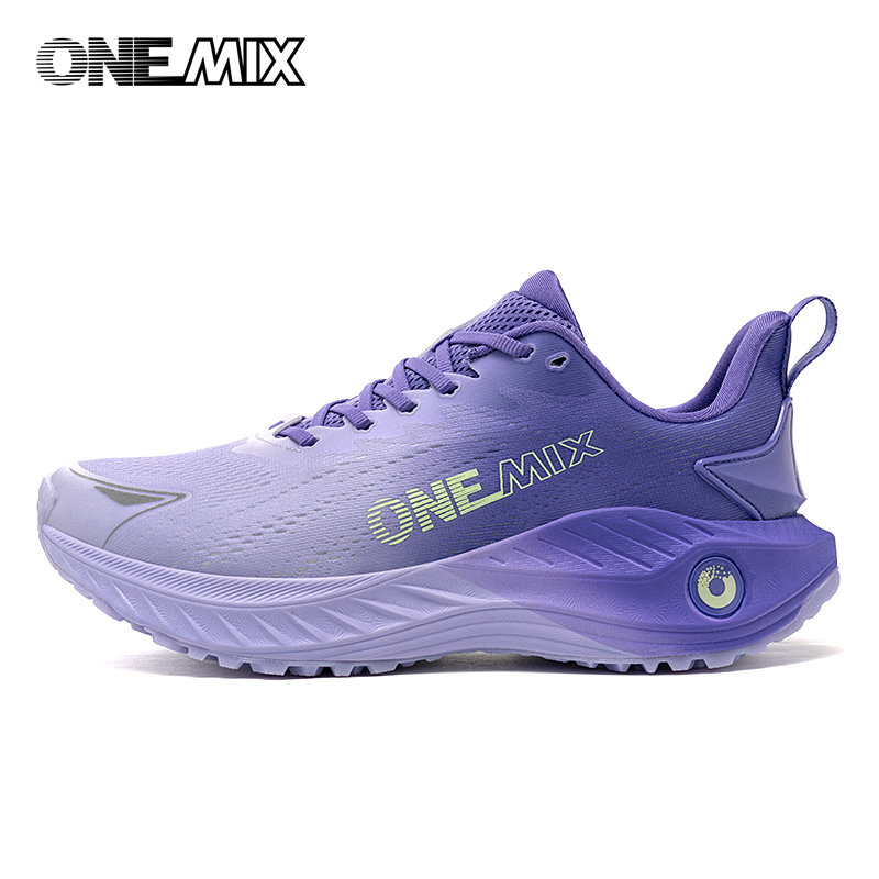 Reflective Night Running Shoes - O-Resilio Sepatu Lari Musim Panas Uniseks,