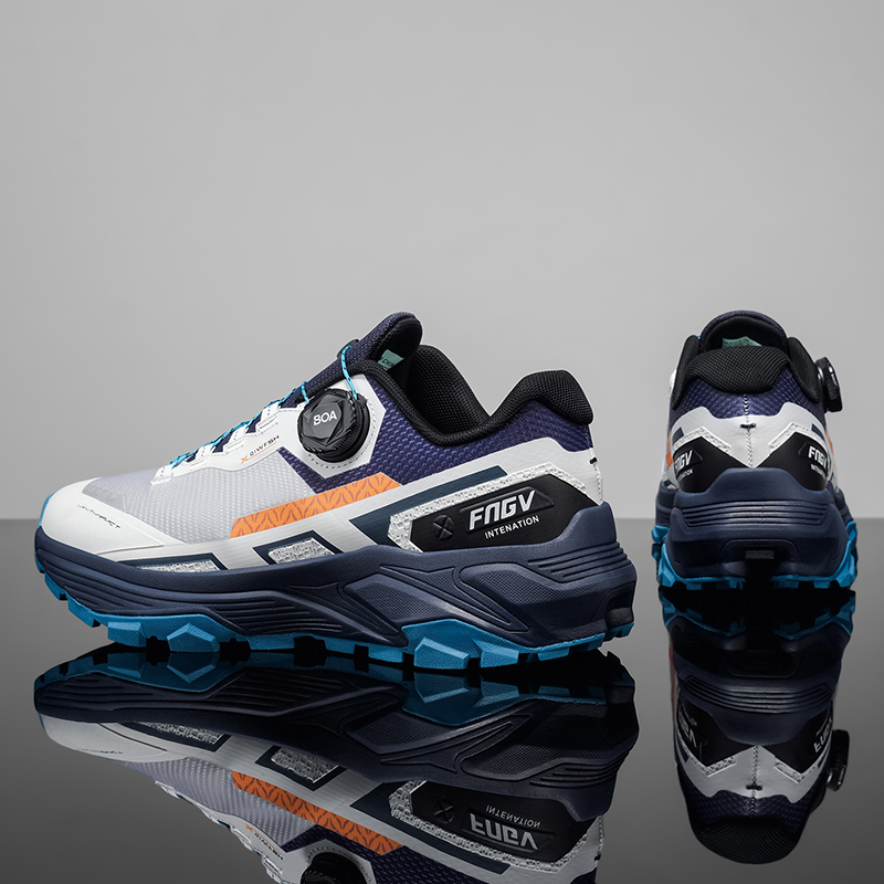 Lightweight Road Running Shoes - Sepatu Lari Trail Terbaru, Model Uniseks,