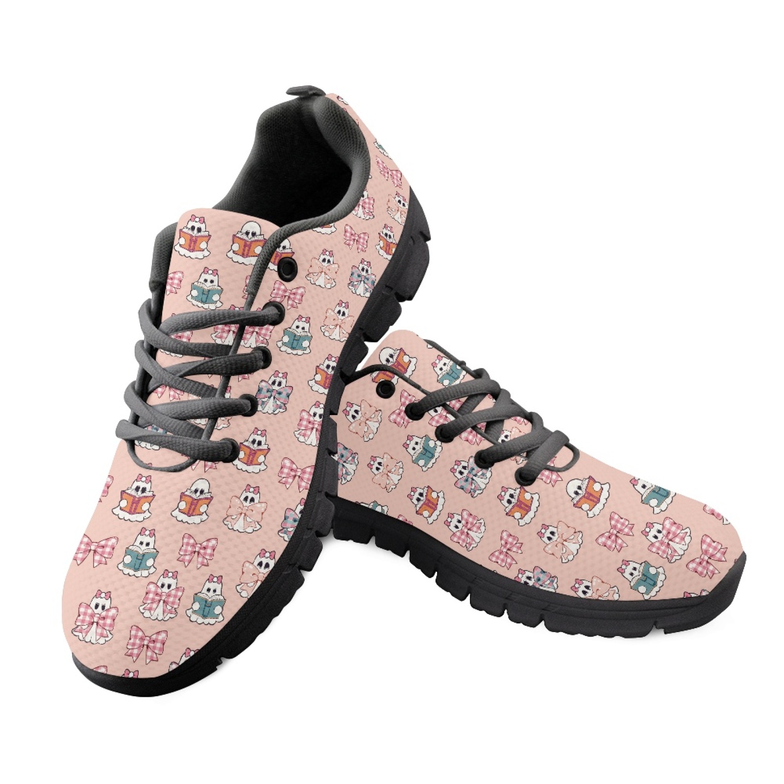 Shock Absorbing Gym Trainers - Sepatu olahraga wanita yang nyaman dengan