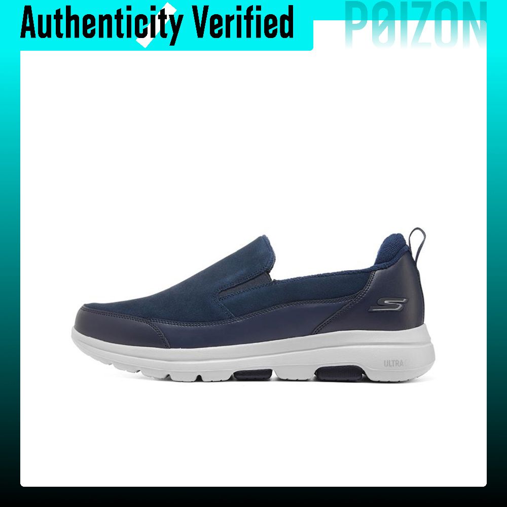 Men'S Shoes - Sepatu Lari Skechers Go Walk 5