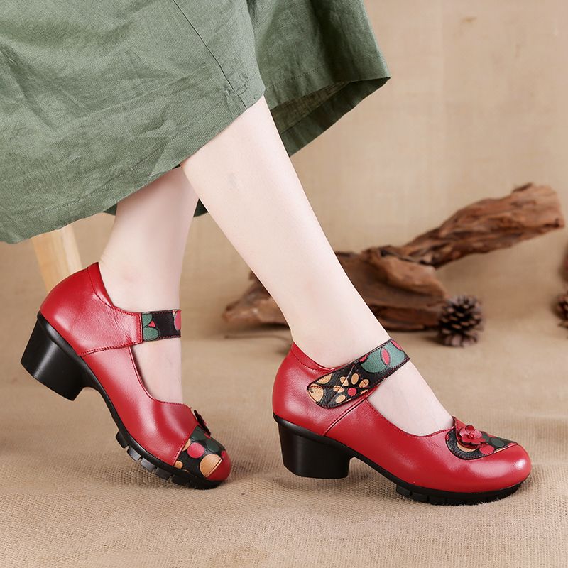 Women'S Shoes - Wedges sepatu desainer wanita hak tinggi