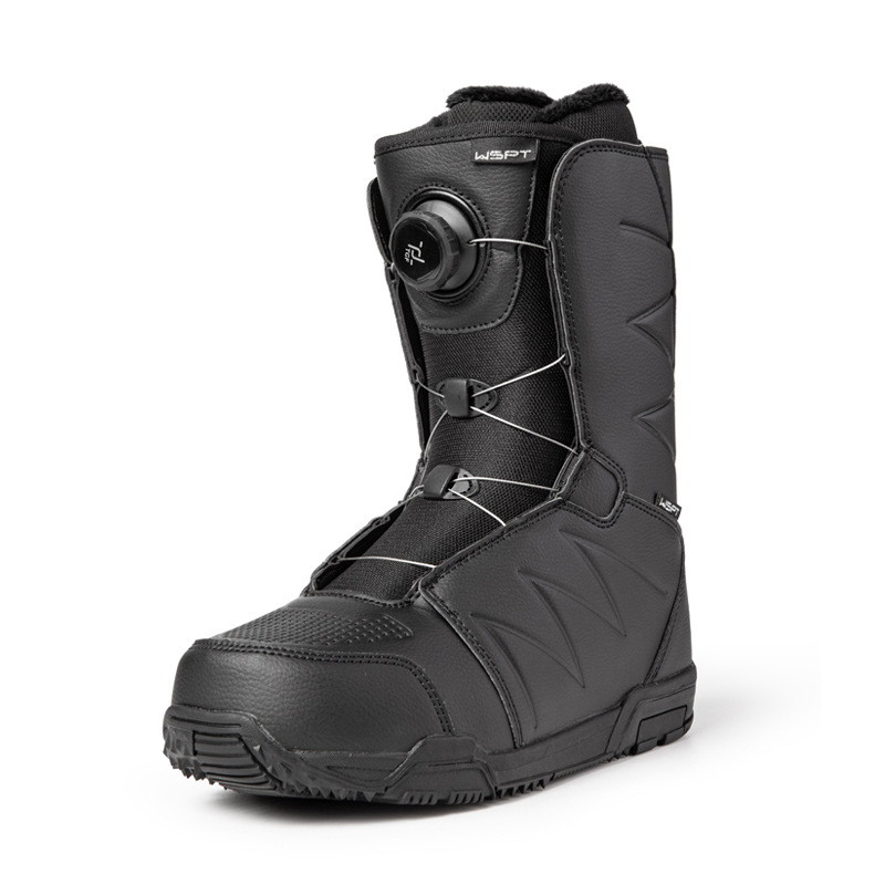 Boots - Sepatu Snowboard Anti-Selip, Tahan Air, Dilapisi