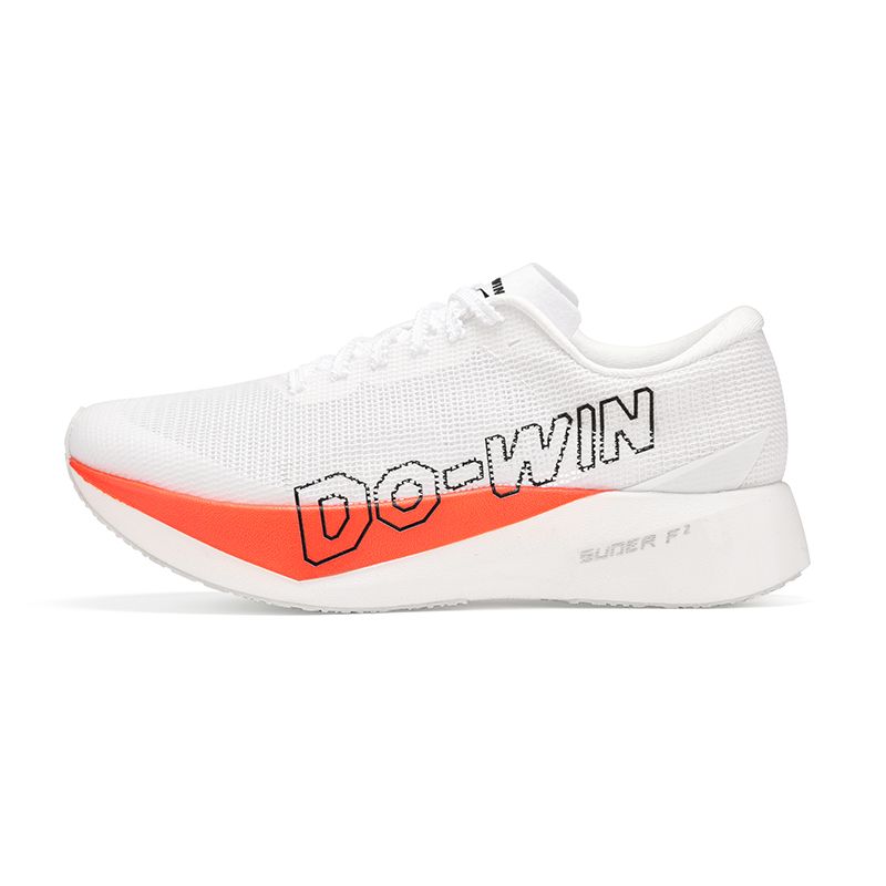 Shock Absorbing Gym Trainers - Sepatu Lari Profesional Original Brand Berkualitas