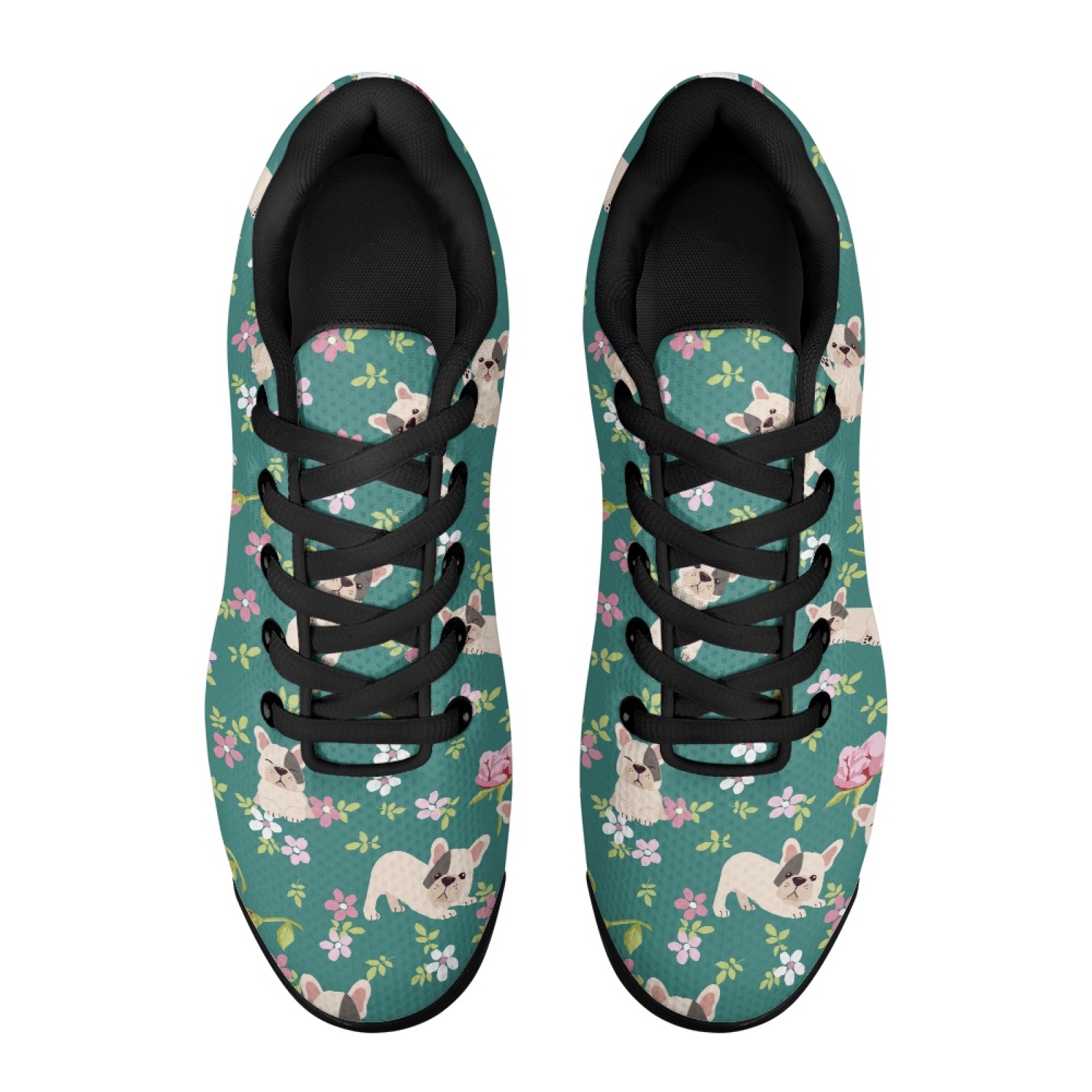 Air Cushion Jogger Shoes Men - PENSTROLL Sepatu Jalan Fashion dengan Bantalan