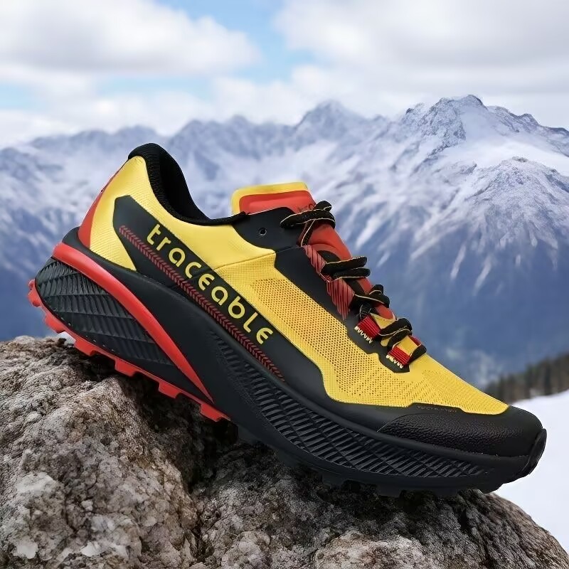 Lightweight Road Running Shoes - Sepatu Lari Off-road Pria dan Wanita