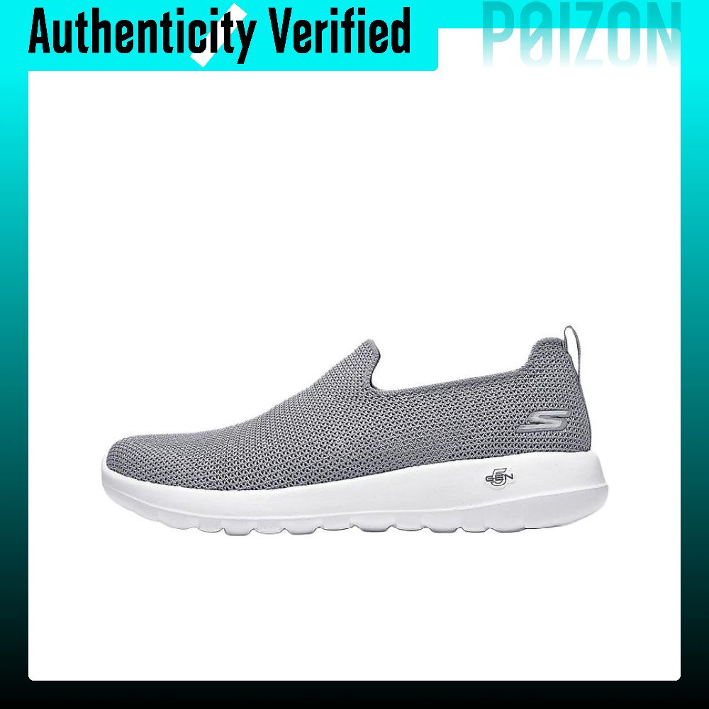 Men'S Shoes - Sepatu Kasual Pria Skechers GO WALK