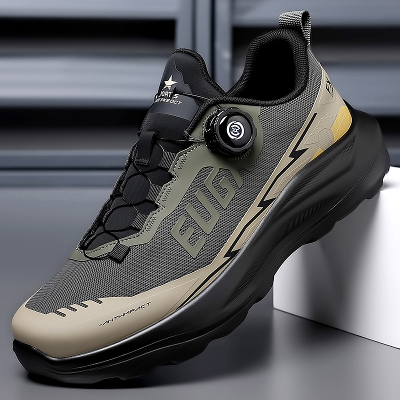 Lightweight Road Running Shoes - Sepatu Lari Trail Terbaru, Model Uniseks,