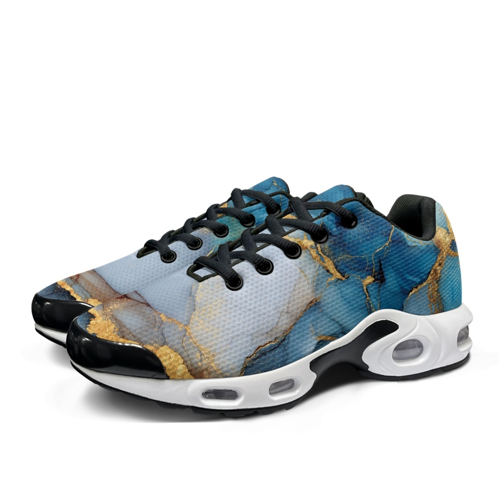 PENSTROLL Sepatu Tenis Fashion - Air Cushion Jogger Shoes Men ulasan dan harga