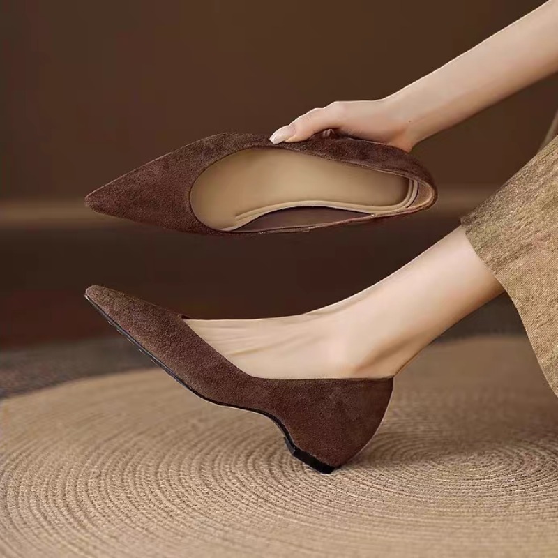 Sepatu Kasual Model Baru Musim - Women'S Shoes ulasan dan harga