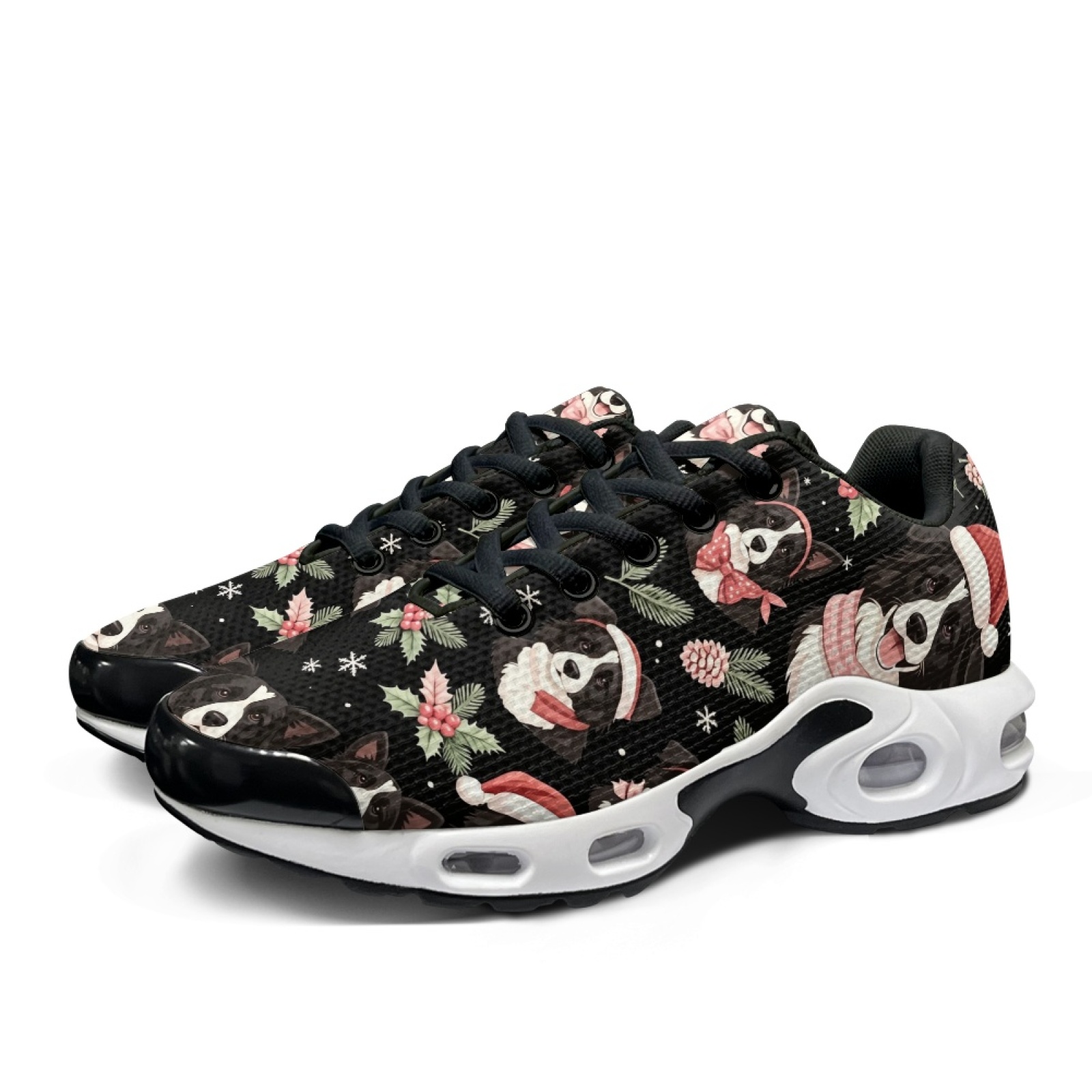 Sepatu Olahraga Model Jogger d - Air Cushion Jogger Shoes Men ulasan dan harga