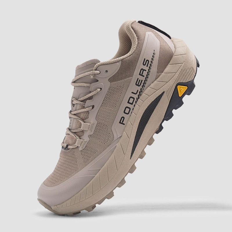 Sepatu Lari Trail Terbaru 2026 - Anti Slip Trail Running Sneakers ulasan dan harga