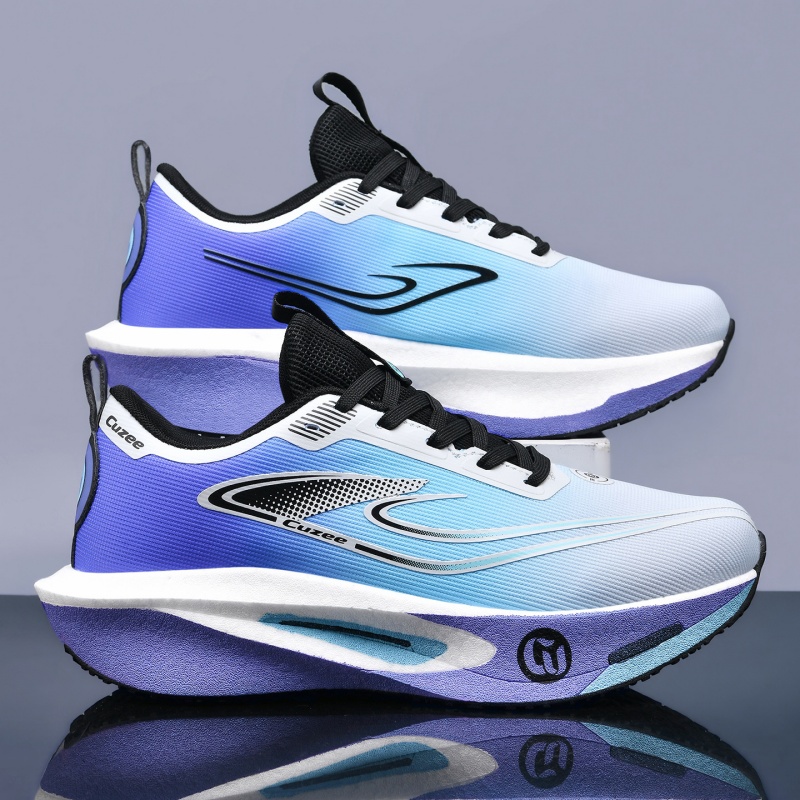 Sepatu Lari Pria & Wanita, Kar - Breathable Mesh Athletic Shoes ulasan dan harga