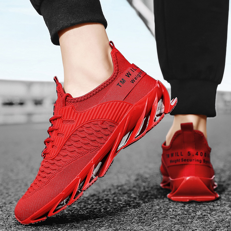 Sepatu Lari Trail Terbaru, Mod - Lightweight Road Running Shoes ulasan dan harga