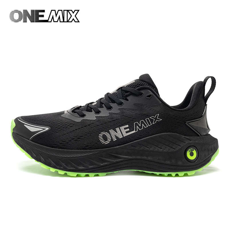 O-Resilio Sepatu Lari Musim Pa - Reflective Night Running Shoes ulasan dan harga