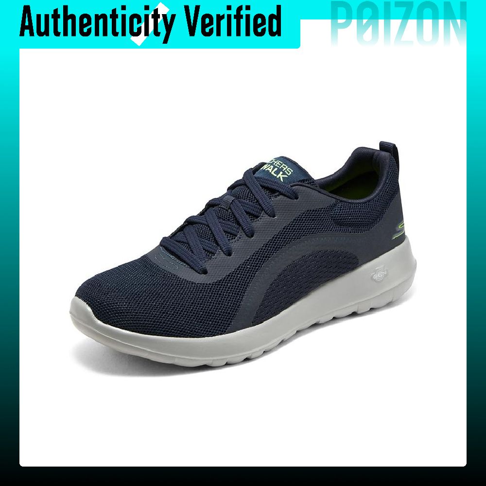 Skechers GO WALK Ma Mesh, Sepa - Men'S Shoes ulasan dan harga