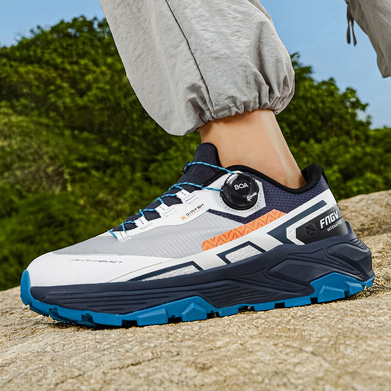 Sepatu Lari Trail Terbaru, Mod - Lightweight Road Running Shoes ulasan dan harga