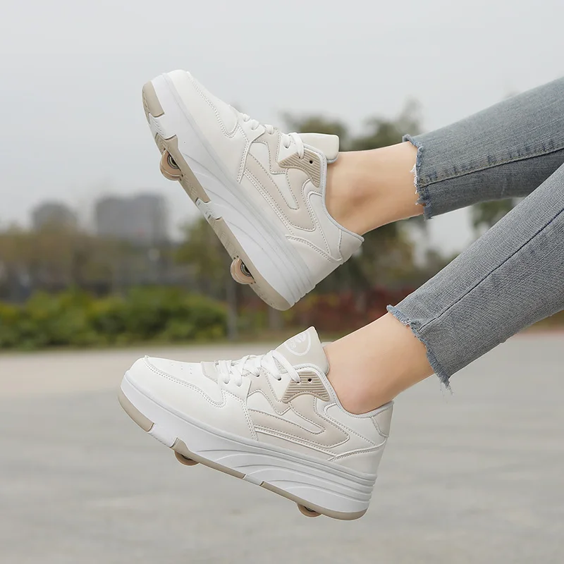 Sepatu Roda untuk Olahraga Lua - Running Shoes ulasan dan harga