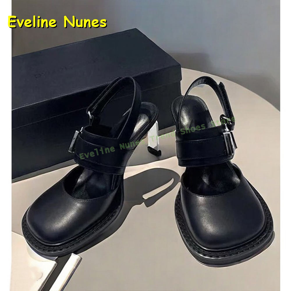 Sandal Wanita Hitam Model Mary - Sandals ulasan dan harga