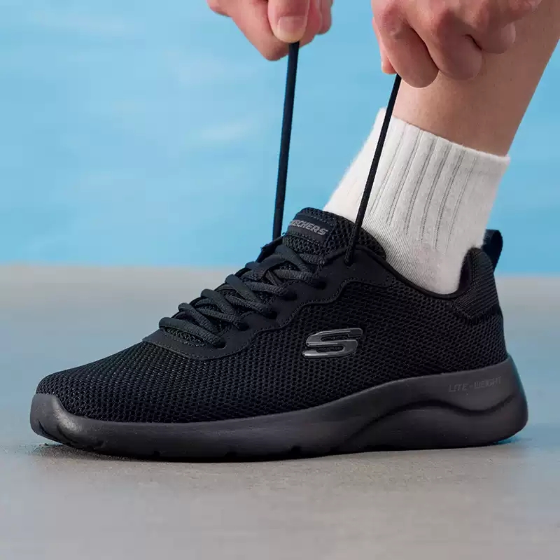 Sepatu Pria Skechers, Sepatu L - Lightweight Road Running Shoes ulasan dan harga