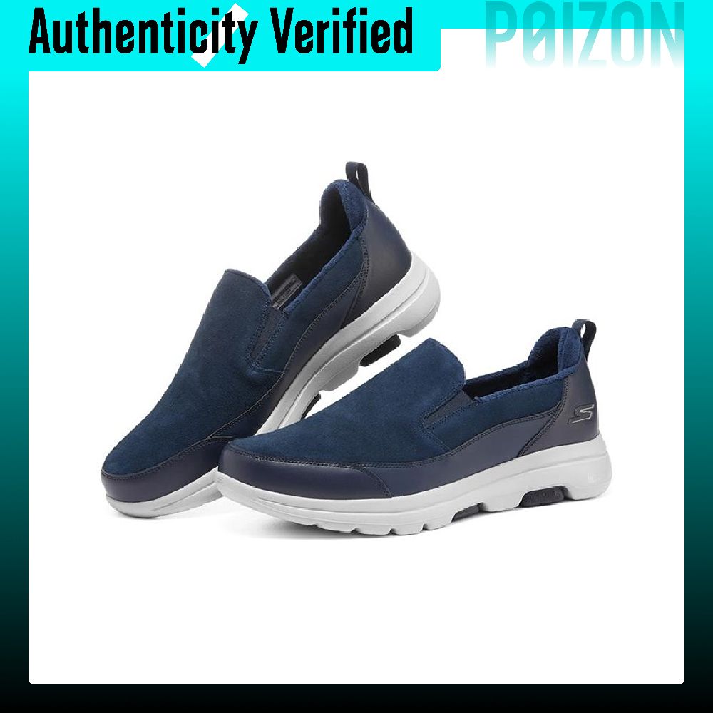 Sepatu Lari Skechers Go Walk 5 - Men'S Shoes ulasan dan harga