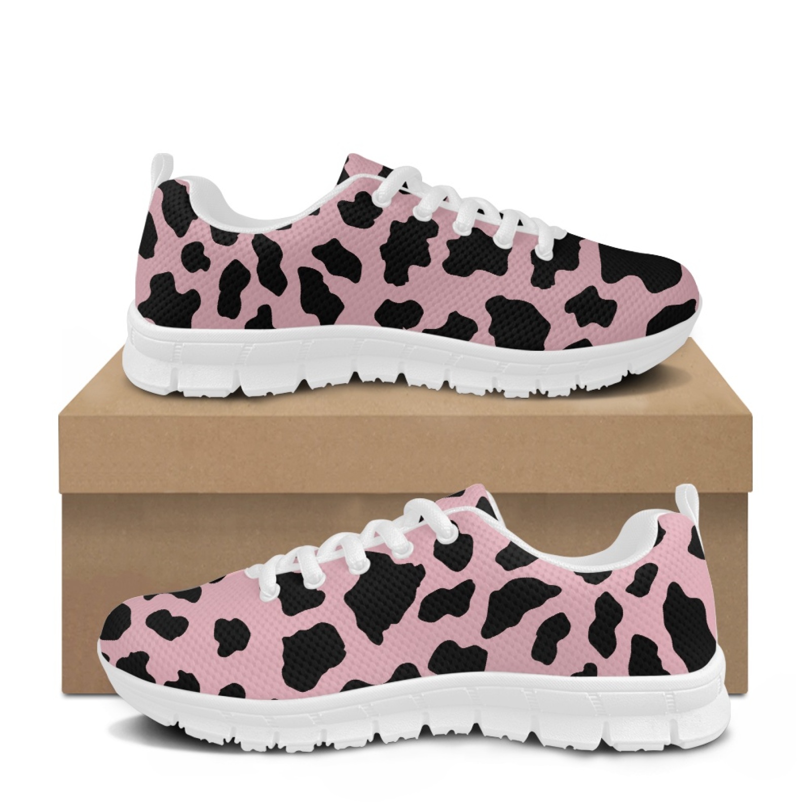 Sepatu olahraga wanita dengan  - Shock Absorbing Gym Trainers ulasan dan harga