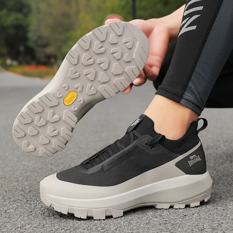 Sepatu Olahraga Terbaru 2026,  - Anti Slip Trail Running Sneakers ulasan dan harga