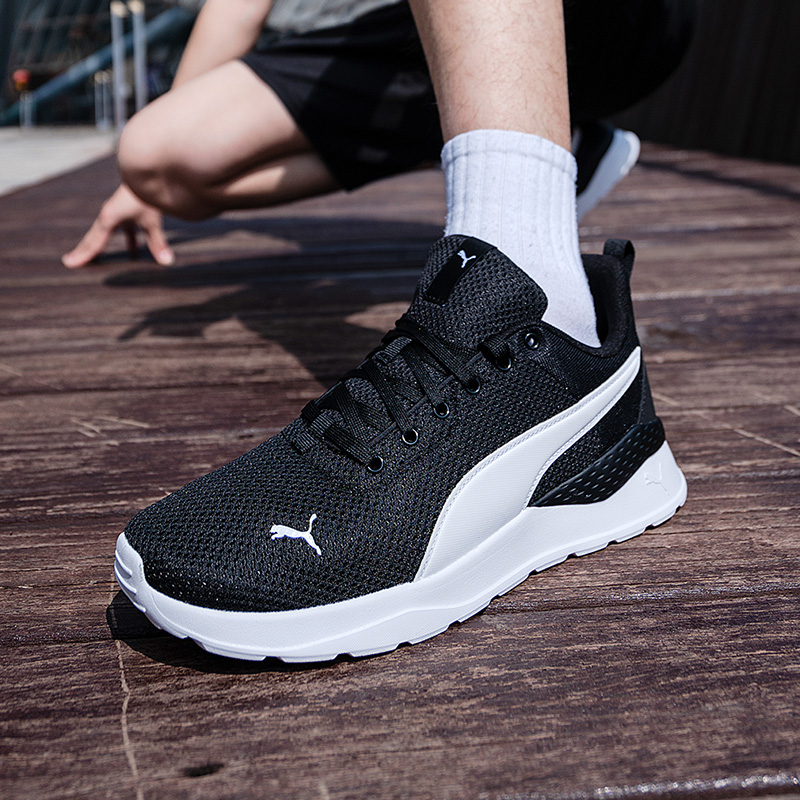 Sepatu Pria dan Wanita Puma, S - Lightweight Road Running Shoes ulasan dan harga