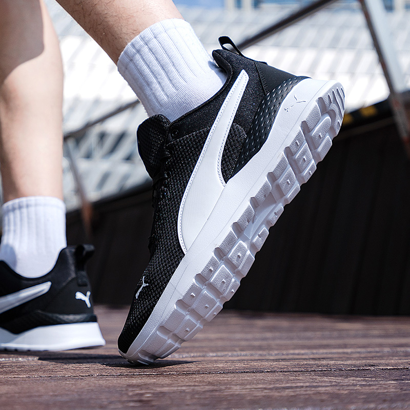 Sepatu Pria dan Wanita Puma, S - Lightweight Road Running Shoes ulasan dan harga