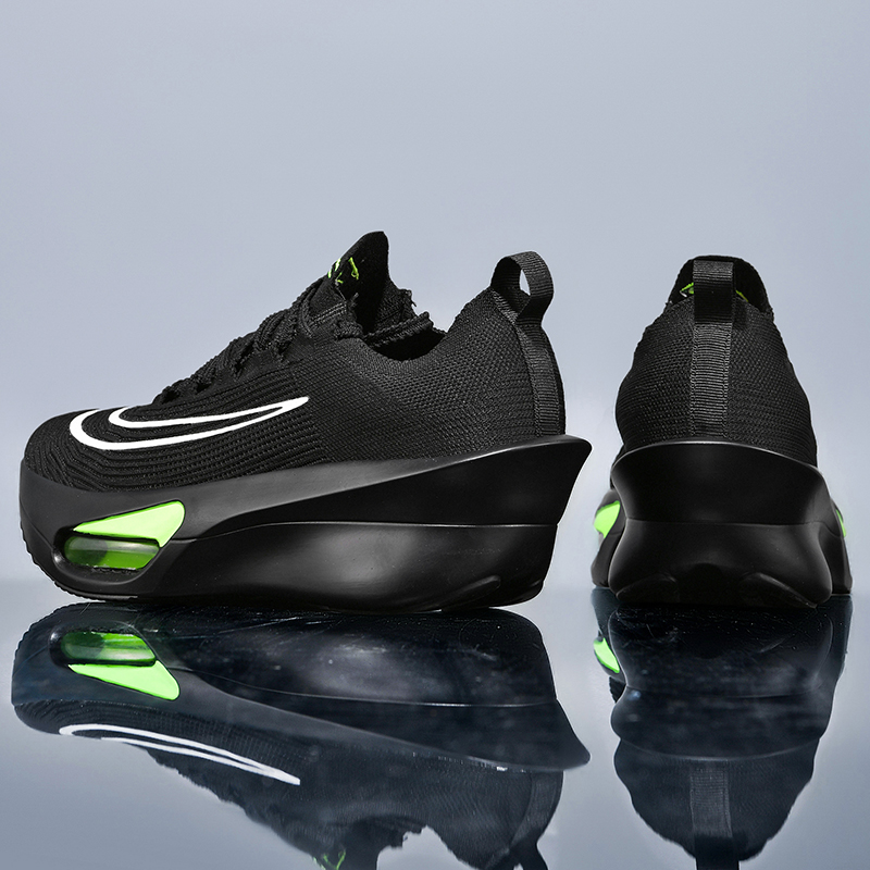26 Sepatu Lari dengan Sol Udar - Breathable Mesh Athletic Shoes ulasan dan harga