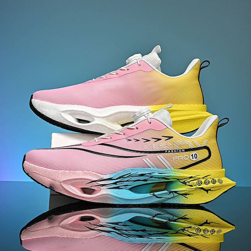 Sepatu Lari Pria dengan Sol Ka - Carbon Plate Marathon Racing Shoes ulasan dan harga