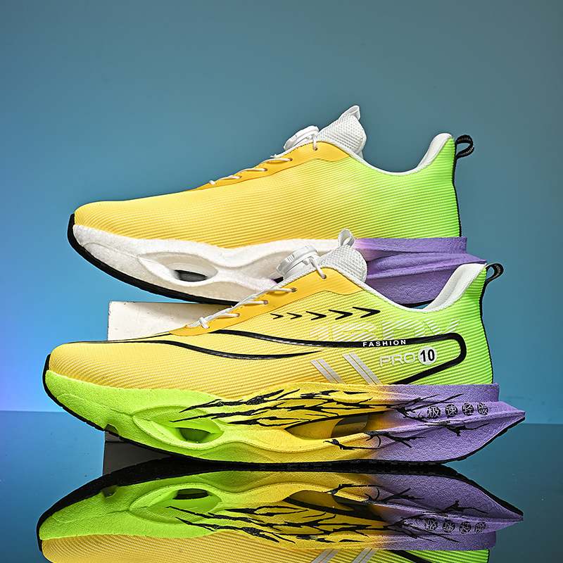 Sepatu Lari Pria dengan Sol Ka - Carbon Plate Marathon Racing Shoes ulasan dan harga