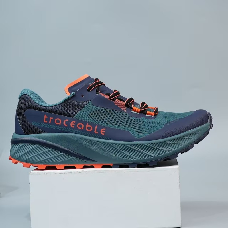 Sepatu Lari Off-road Pria dan  - Lightweight Road Running Shoes ulasan dan harga