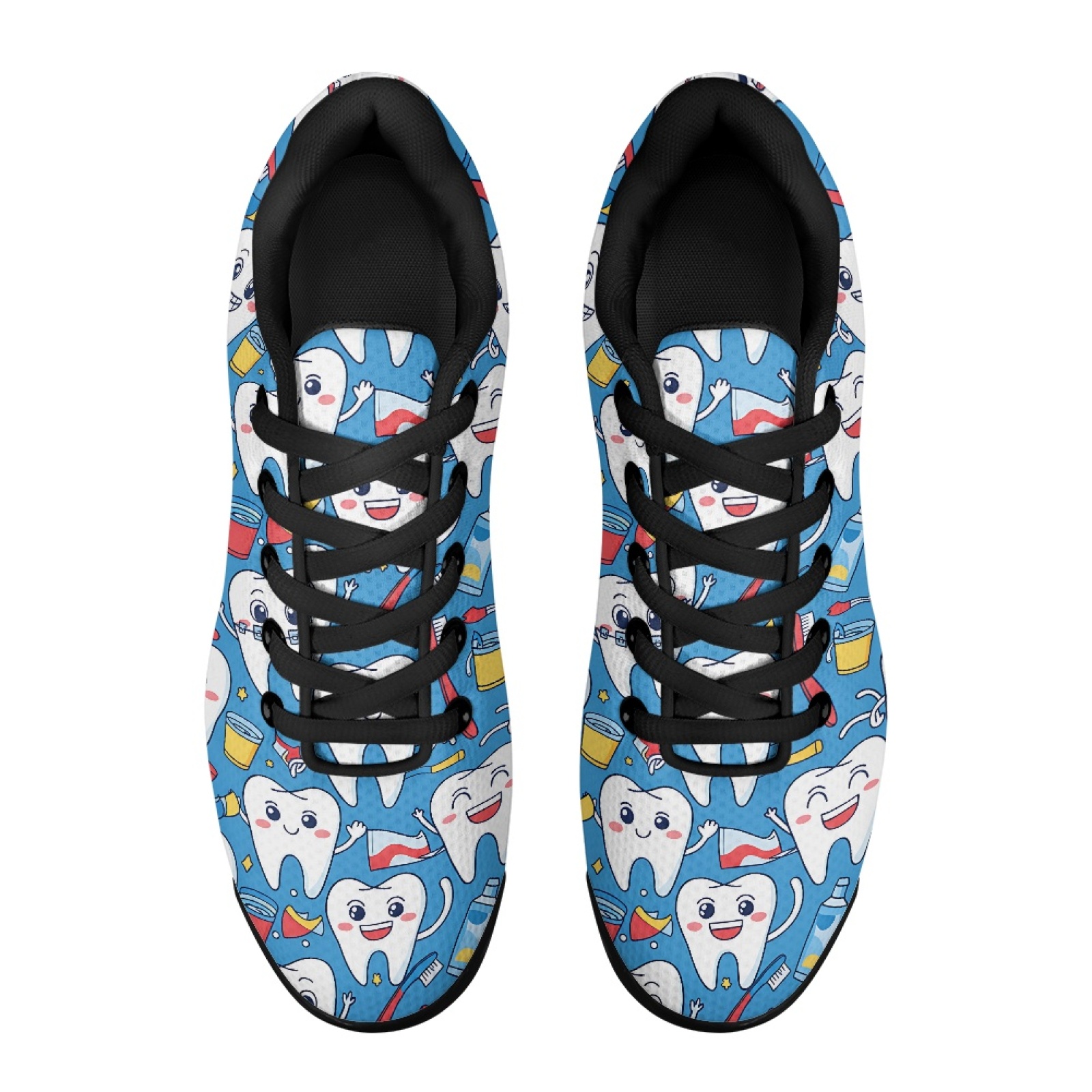 Sepatu Lari PENSTROLL dengan D - Air Cushion Jogger Shoes Men ulasan dan harga
