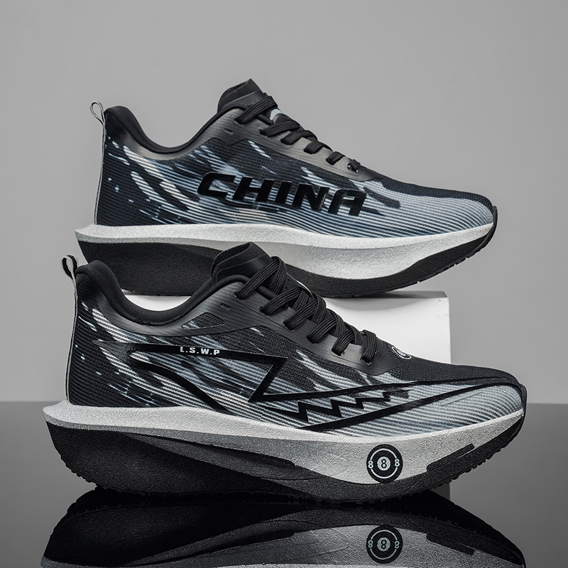 Sepatu Lari Pria dengan Sol Ka - Carbon Plate Marathon Racing Shoes ulasan dan harga