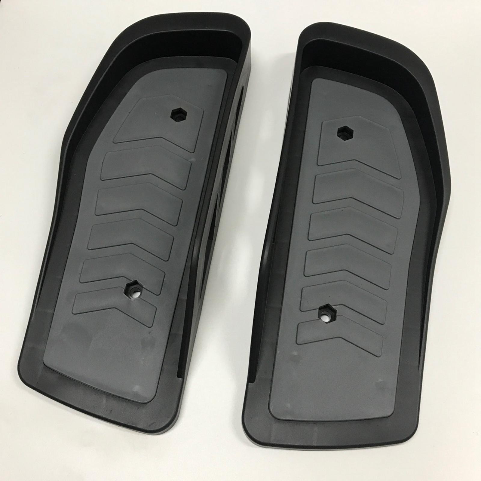 Pedal Pelatih Elips Penyerap G - Shock Absorbing Gym Trainers ulasan dan harga