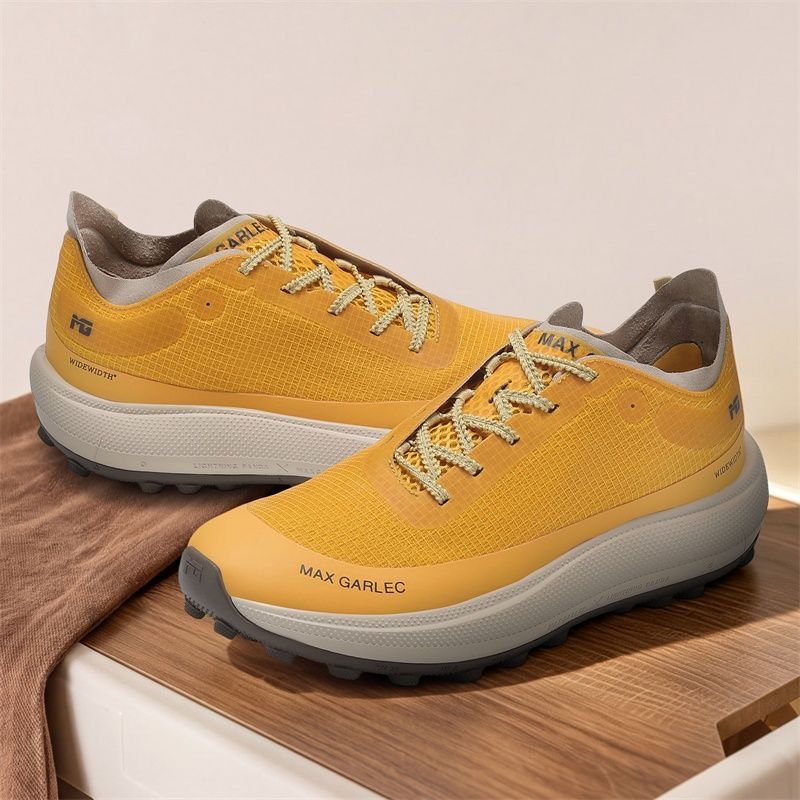 Sepatu Lari Terbaru 2026, Mode - Anti Slip Trail Running Sneakers ulasan dan harga