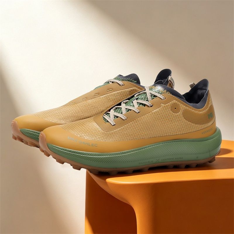 Sepatu Lari Terbaru 2026, Mode - Anti Slip Trail Running Sneakers ulasan dan harga