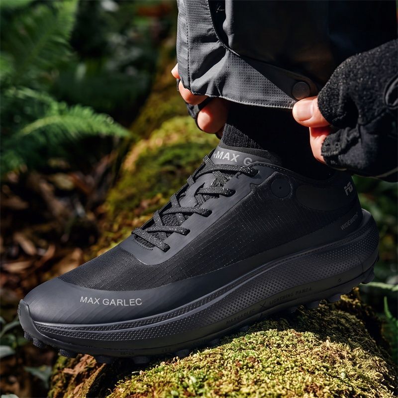 Sepatu Lari Terbaru 2026, Mode - Anti Slip Trail Running Sneakers ulasan dan harga