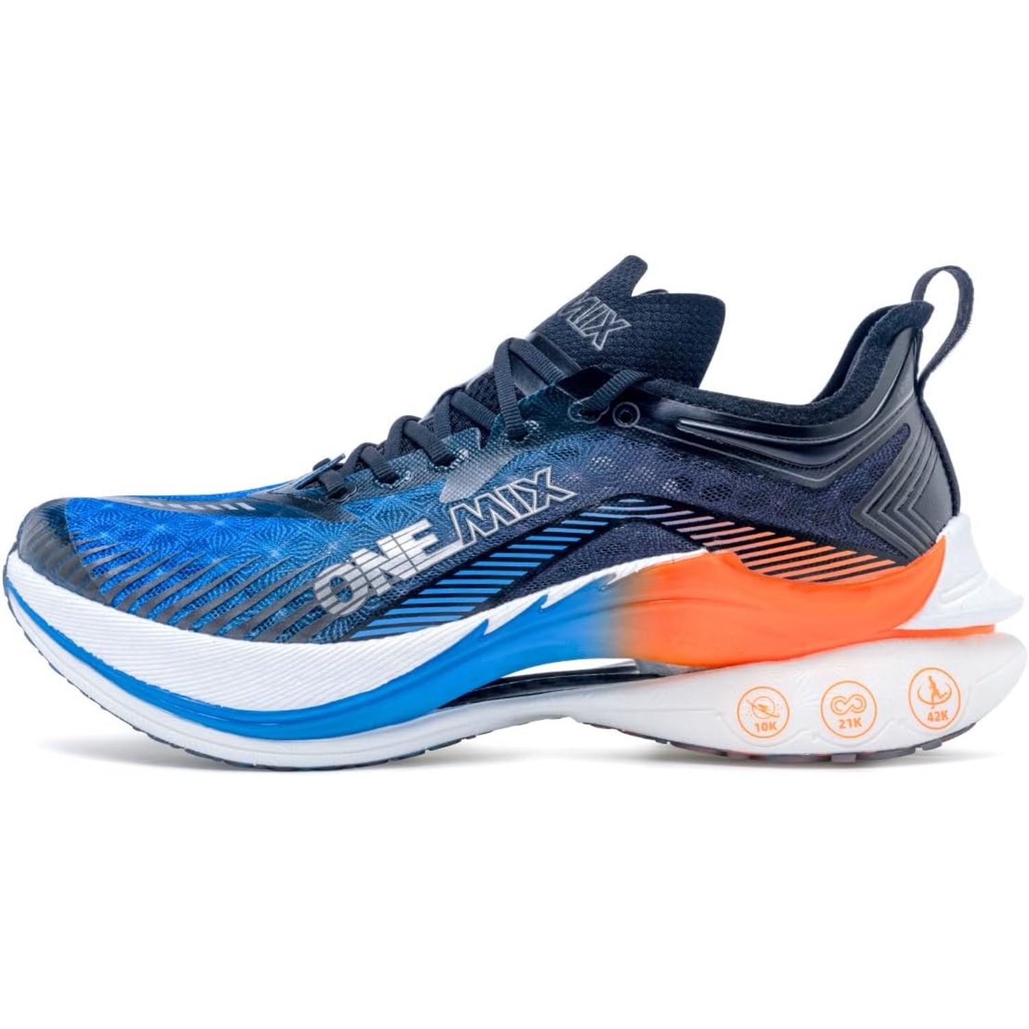ONEMIX T700 Sepatu Lari Marato - Carbon Plate Marathon Racing Shoes ulasan dan harga