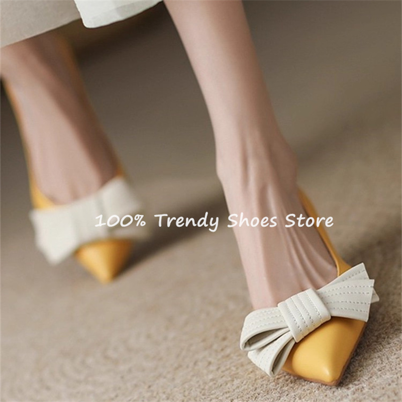 Sepatu Slip-On Wanita Dekorasi - Women'S Shoes ulasan dan harga