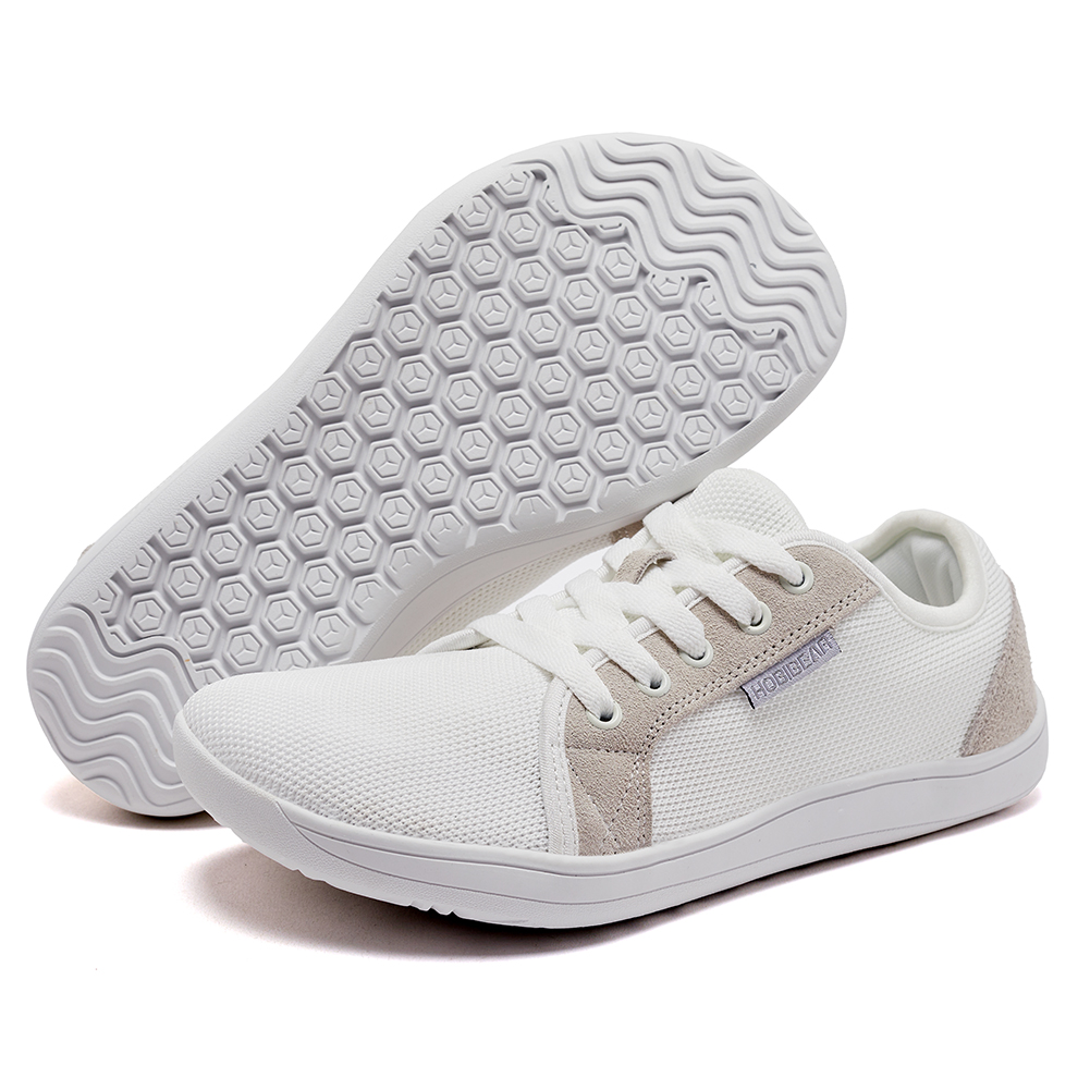 HOBIBEAR sepatu tanpa alas kak - Wide Toe Box Running Sneakers ulasan dan harga
