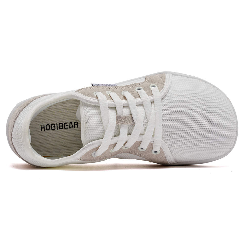 HOBIBEAR sepatu tanpa alas kak - Wide Toe Box Running Sneakers ulasan dan harga
