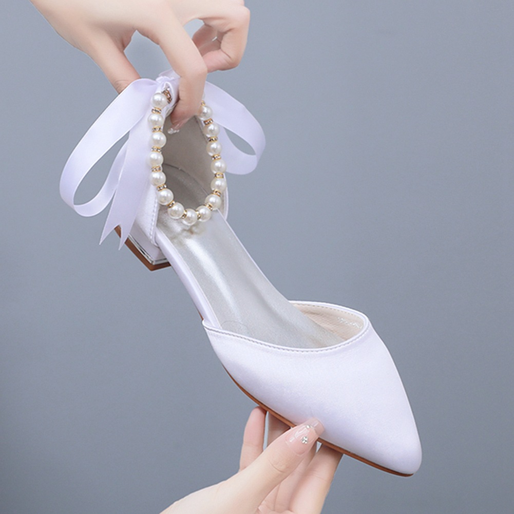 Sepatu Pernikahan Pengantin Wa - Sandals ulasan dan harga
